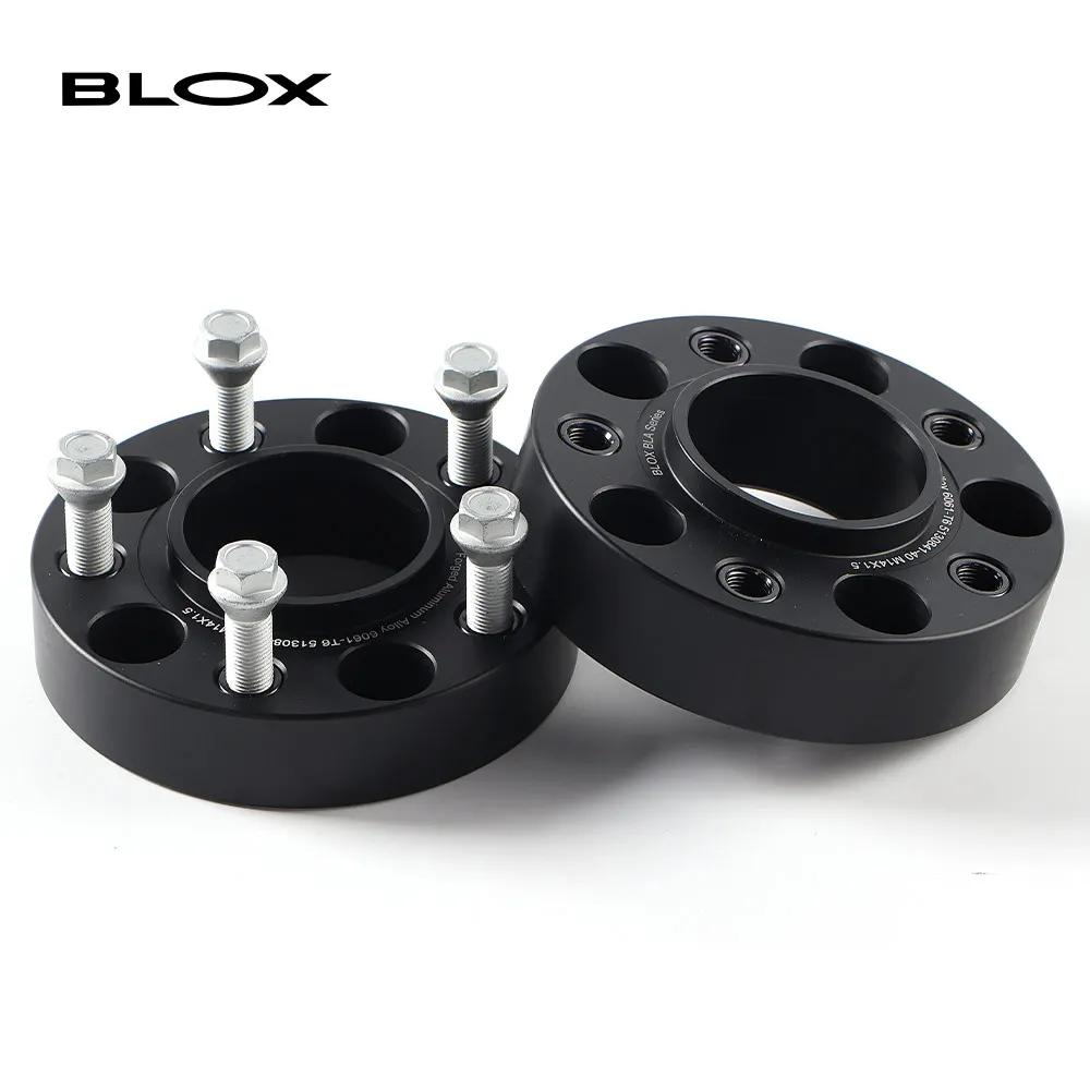 Espaçadores de roda de 20-50mm, 2 peças adaptam pcd 5x112 cb 66.5mm para benz w201/202/203/204/205/211/212/213/220/245/242/246 m14x1.5 12x1.5