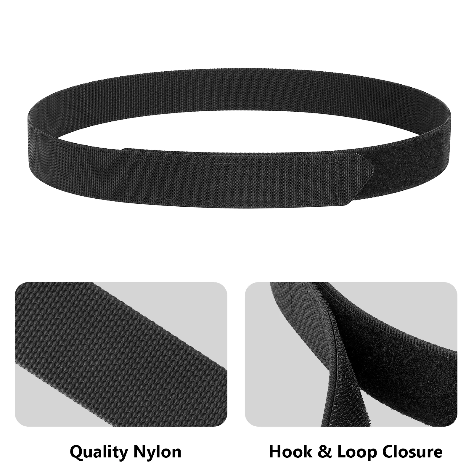 KRYDEX Tactical Buckleless 1.5