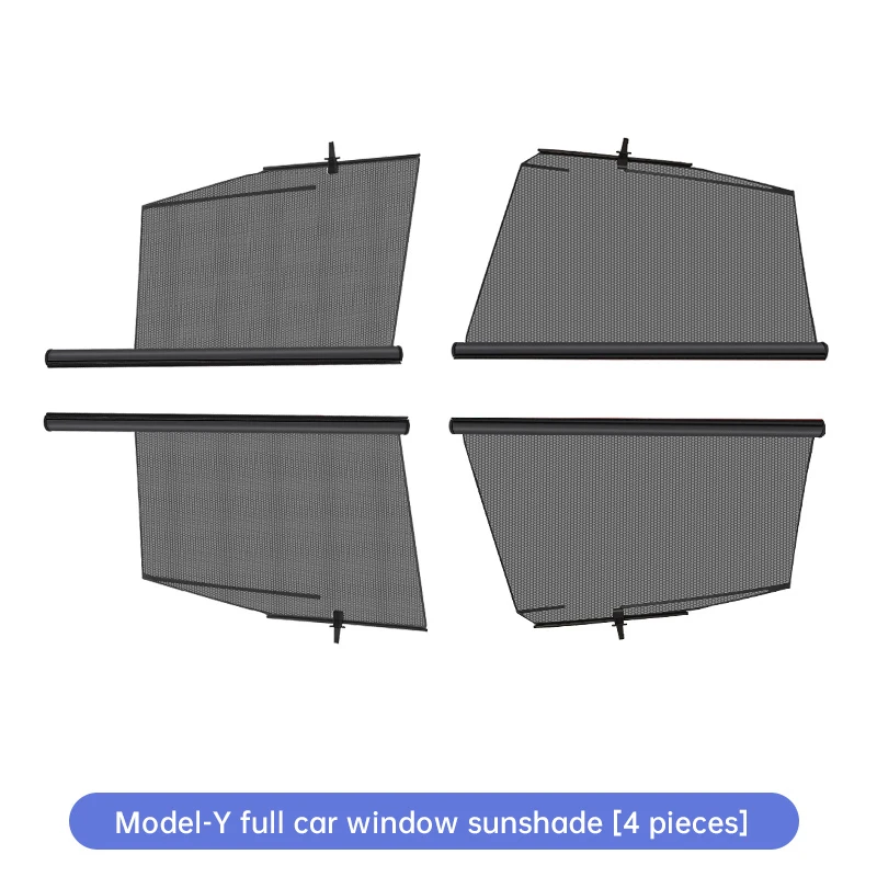 Model Y-4pcs