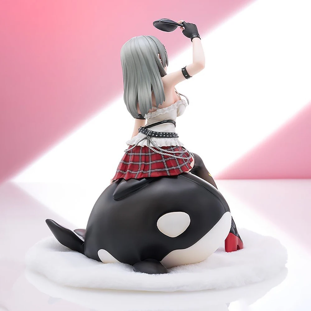 100% オリジナル在庫ありマックスファクトリーホロライブ坂間クロエアニメフィギュアアクションフィギュアモデル装飾ガレージキット誕生日ギフト