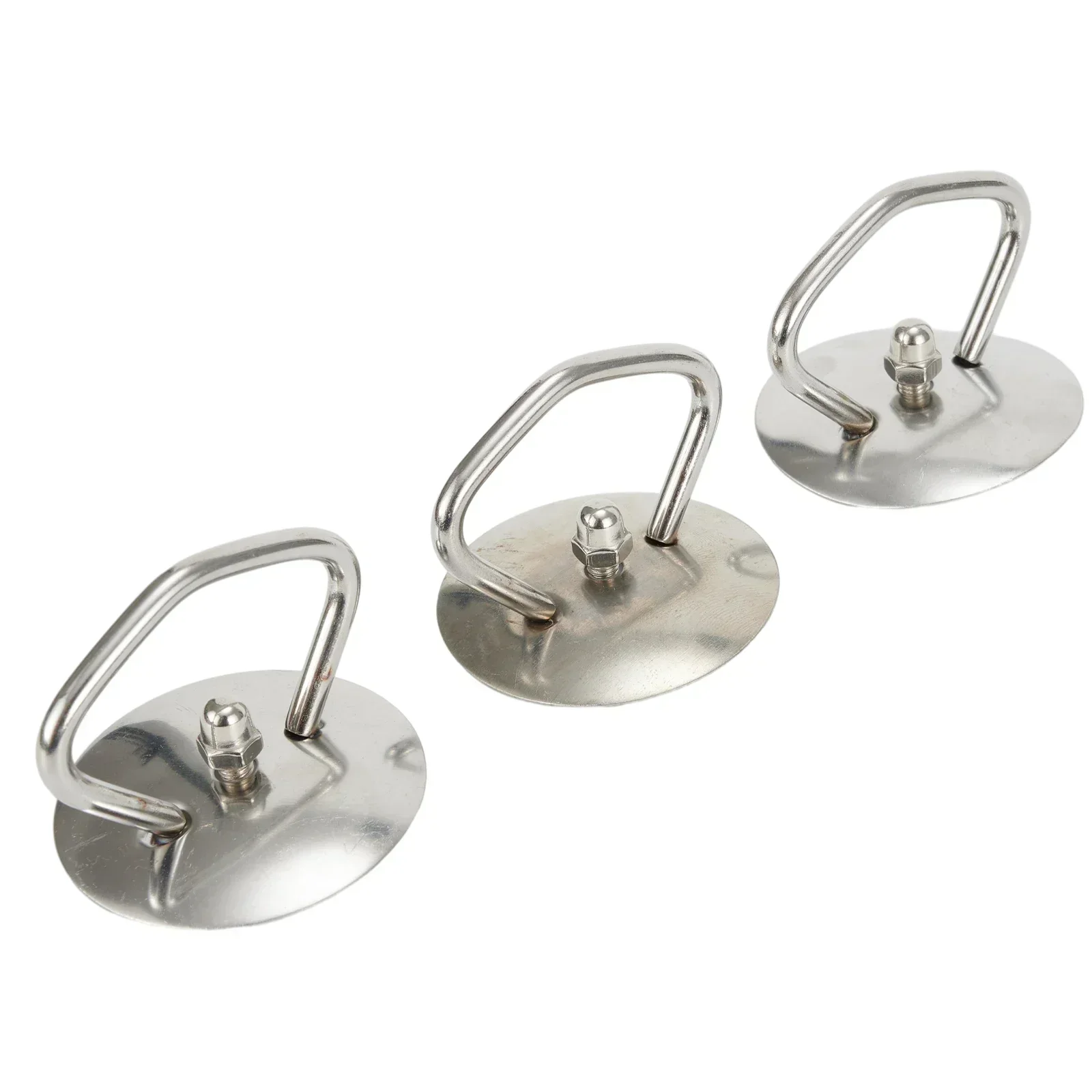 New Creative Pot Cover Accessories Stainless Steel Handle For Pot Saucepan Kettle Lid Cap Knobs Button Cookware Kitchen Utensils