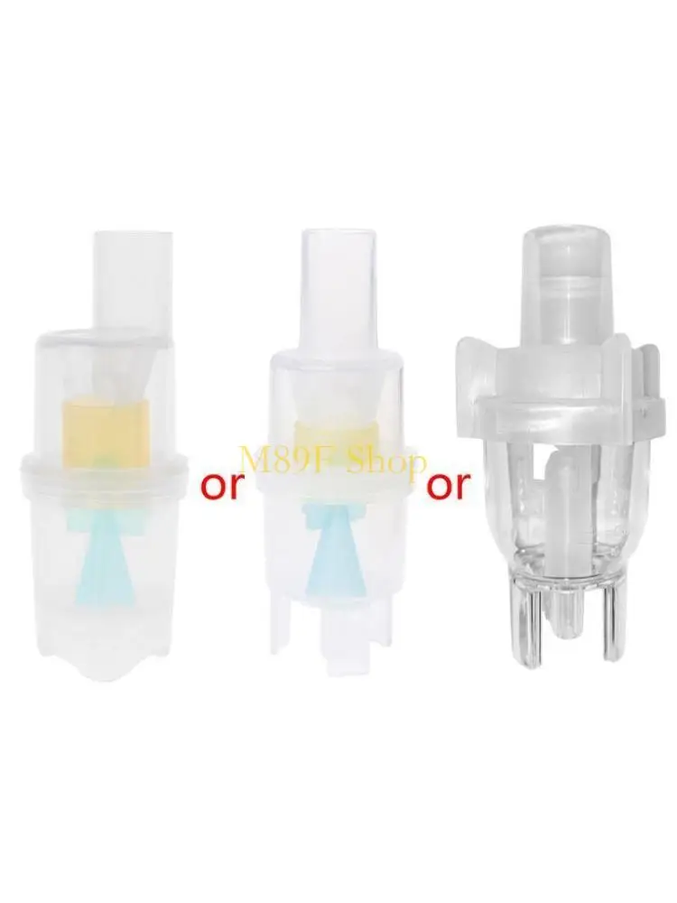 M89F New Adult Child Inhaler Cup Parts for Tank Cups Compressor Nebulizer fo