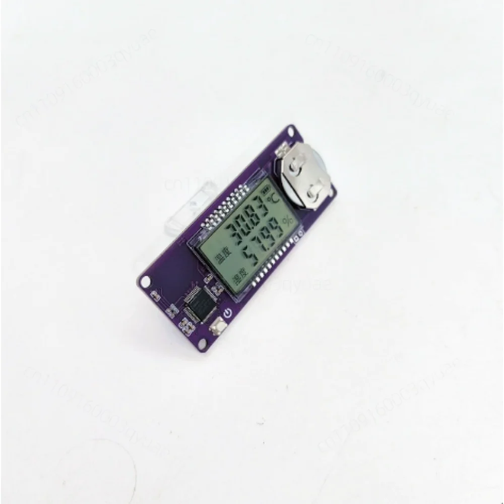 SHT40 High Precision Temperature Humidity Sensor for Incubator Laboratory Cigar Cabinet Hygrometer