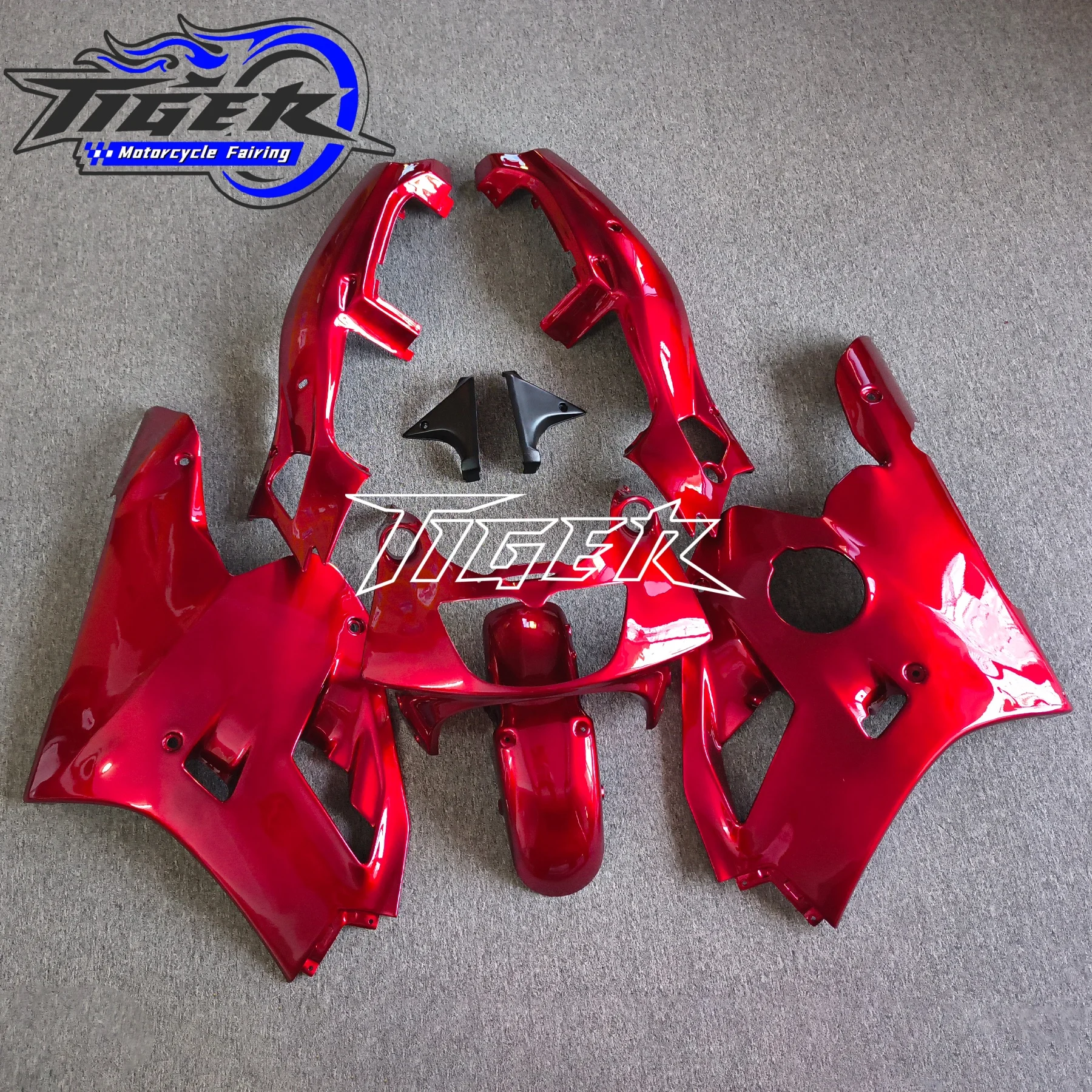 Kit de carenagens para motocic - Model Kit Ninja avaliação e preço
