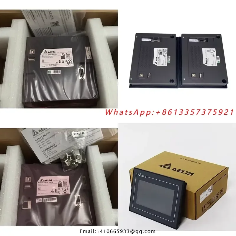 DOP-107BV DOP-103BQ DOP-107EG DOP-110IS Brand New