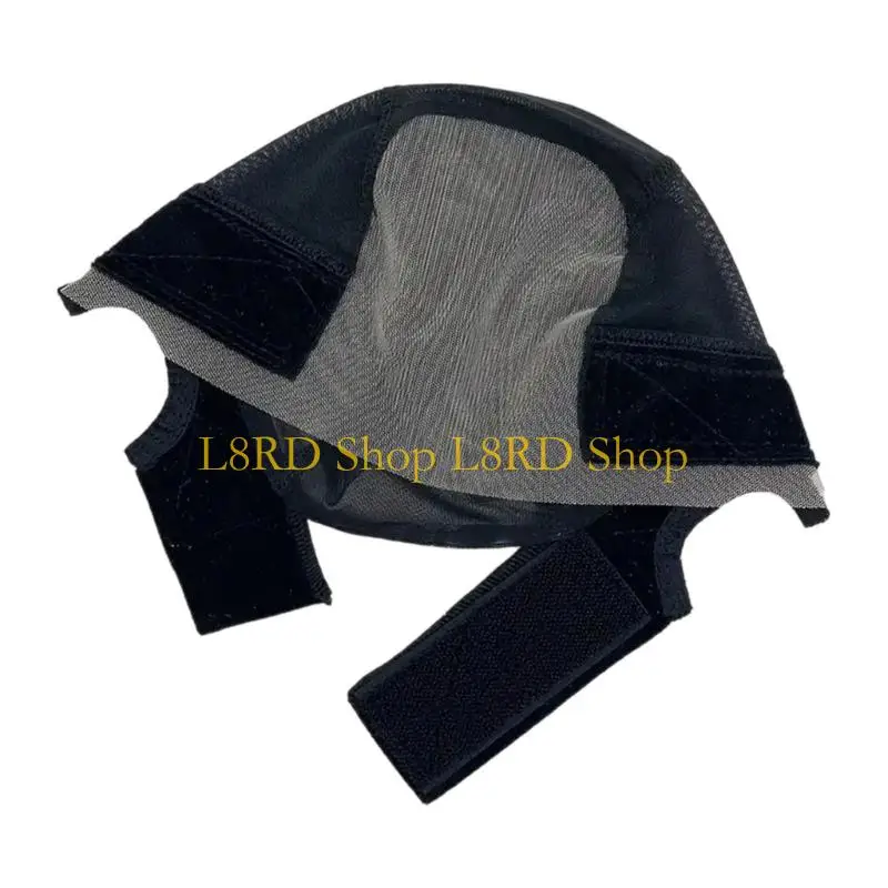 L8RD Hair Net Secure Fit Lace Cap Breathable Comfortable and Long Time Wear