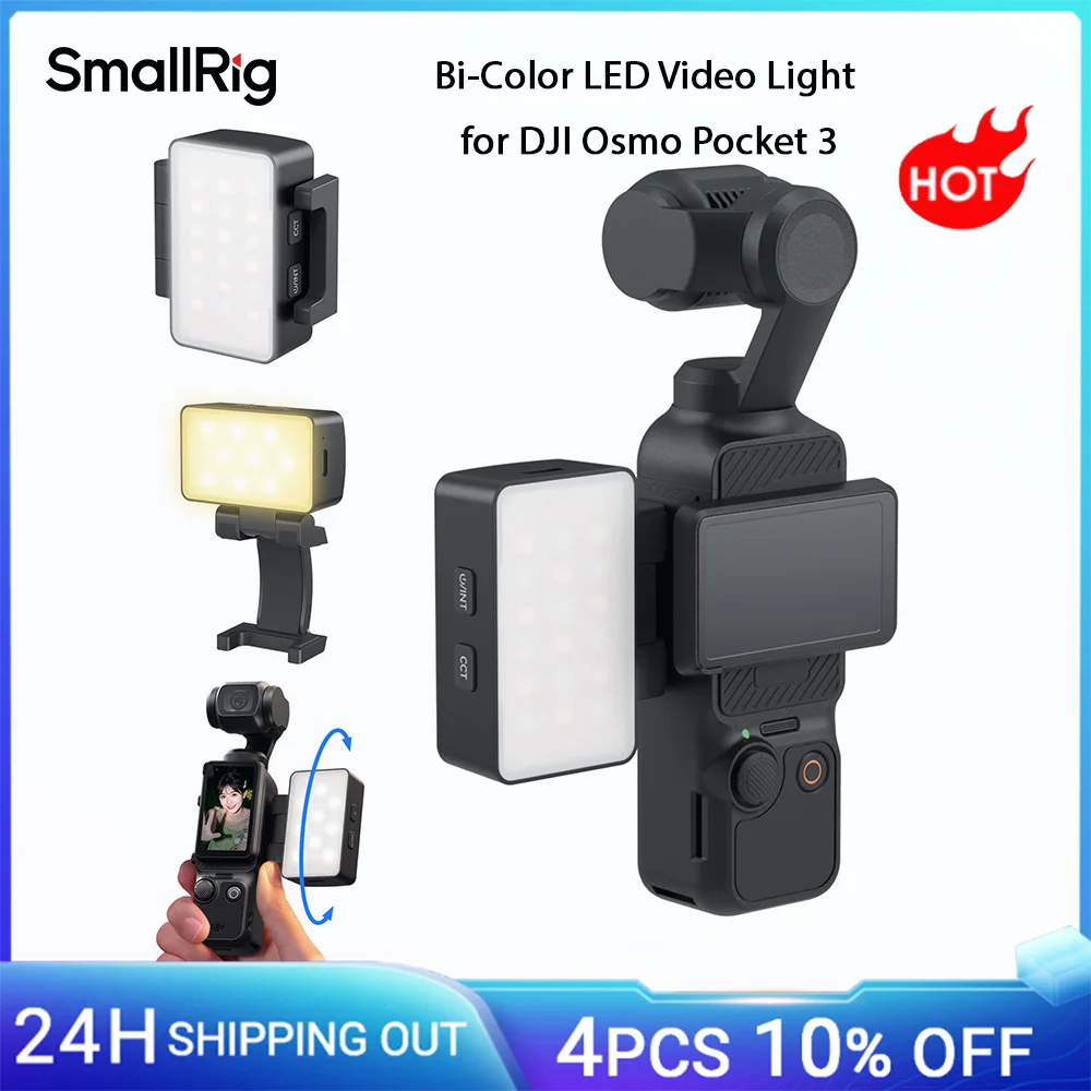 Smallrig Bi-Color L…