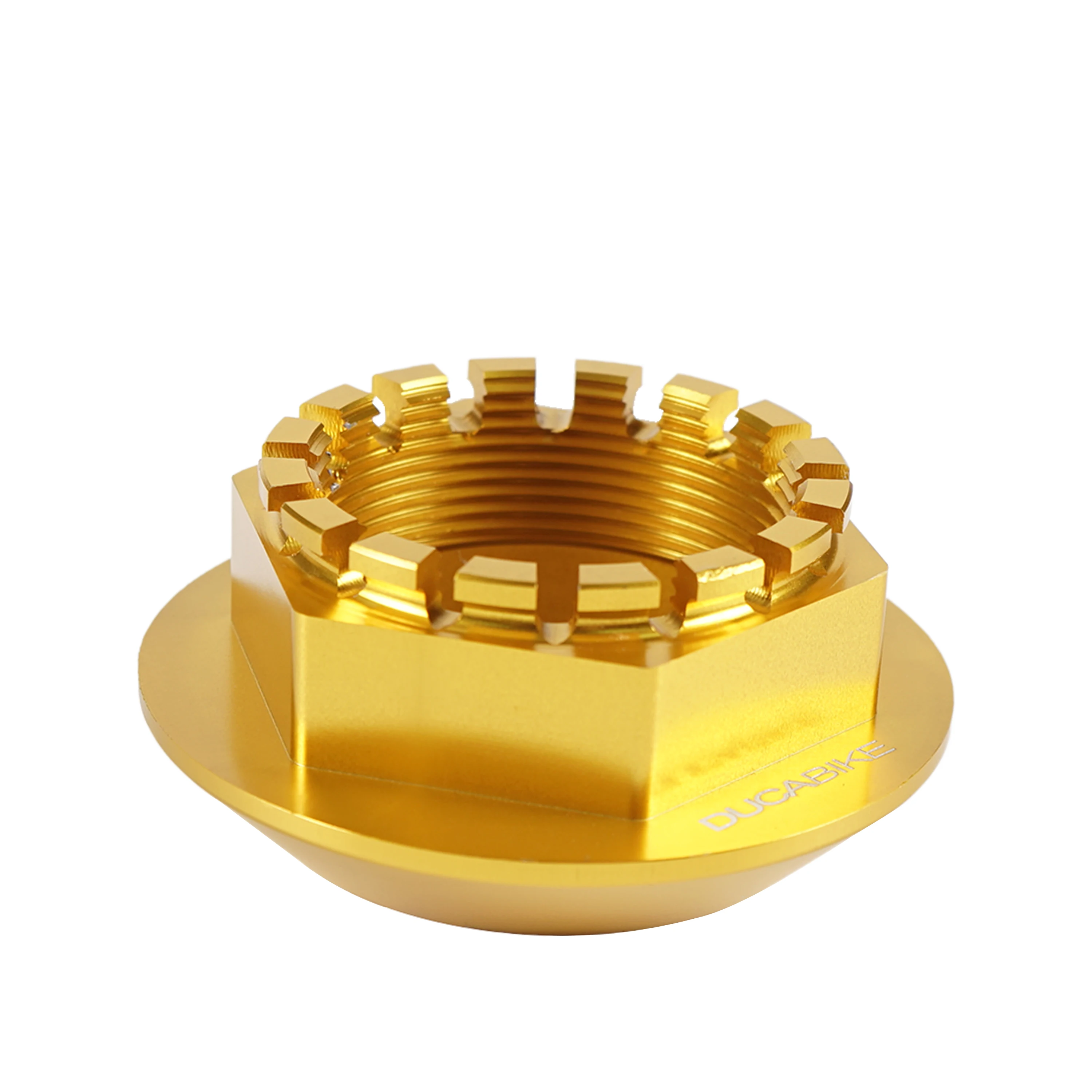 Motorcycle Rear Wheel Hub Spacer Nut for Ducati Monster 796/1100 Hypermotard Hyperstrada Streetfighter848 Multistrada 1000/1100