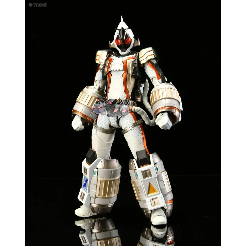 BANDAI Original S.I.C.series Yoichi Sakamoto Kamen Rider Fouze modelo de figura de acción juguetes modelo móvil adornos regalos para niños
