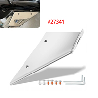 27341 Boat Skeg Guard Safe-Skeg Protector for Mercury 40/50/60HP 2 Stroke & 4 Stroke, Evinrude/ Johnson 40/50HP 4 Stroke