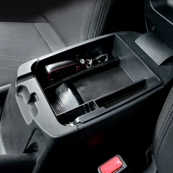 ABS Car Storage Box for Kia Sportage 3 R 2011 - 2015 Accessories Armrest Box Container Glove Organizer Case