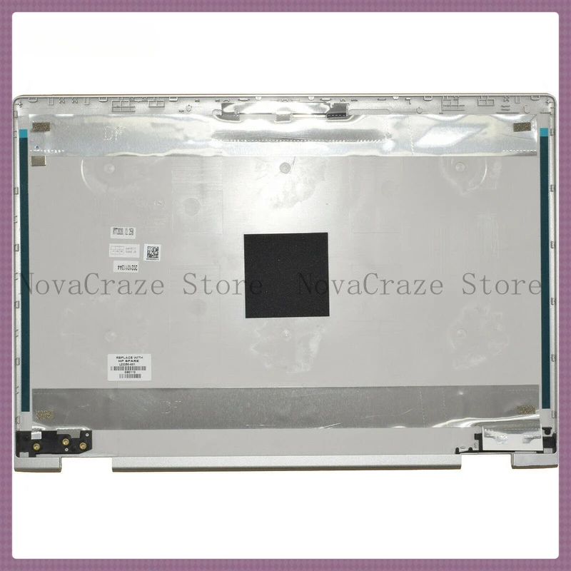 New FOR  Pavilion X360 14-CD 14M-CD LCD Back Cover Silver L22250-001 Thick Version