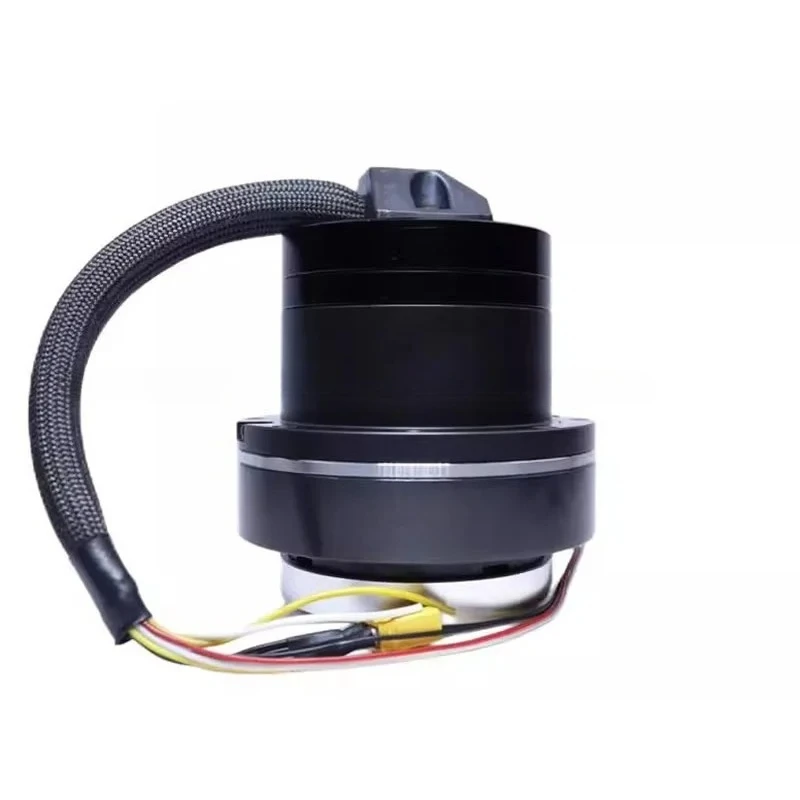 

Small joint servo motor, 485/CAN communication ，100W high-torque high-precision harmonic reducer drive all-in-one machine