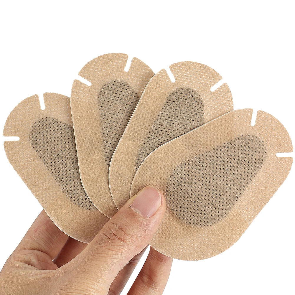 20/60Pcs Breathable Amblyopia Eye Patch Band Skin Color Kids Disposable Medical Sterile Eye Pad Adhesive Bandages First Aid Kit