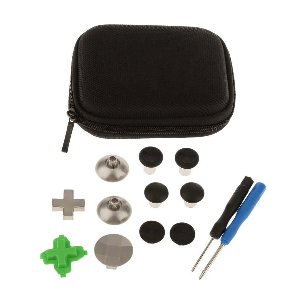 11개 컨트롤러 세트용 범퍼 트리거 버튼 교체