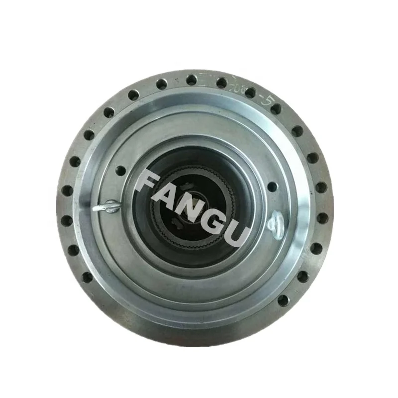 FANGU excavator spare parts  EX300 EX300-5 EX350-1 EX350-6 final drive reduction travel gearbox for EX ZX travel reducer parts