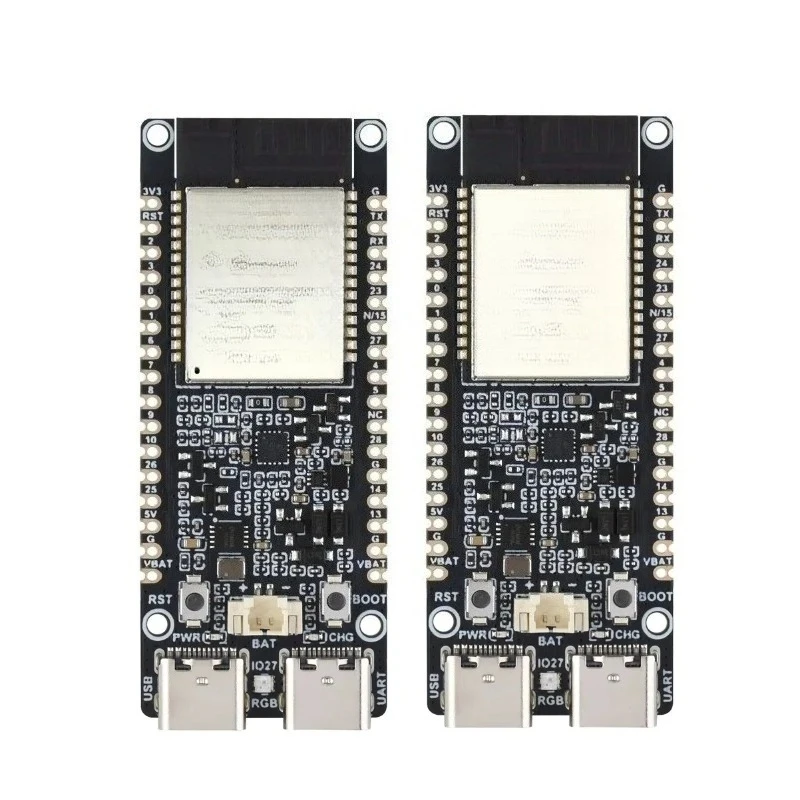 1Pcs ESP32-C5 Development Board Features the ESP32-C5 dual-band Wi-Fi 6 module