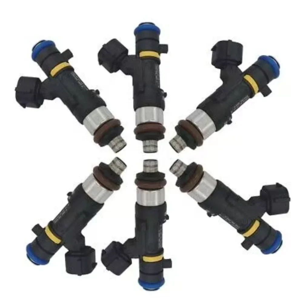

16600-CD700 fuel injector is suitable for 2003-2008 Nissan Murano 350Z Infiniti FX35 G35 3.5L V6