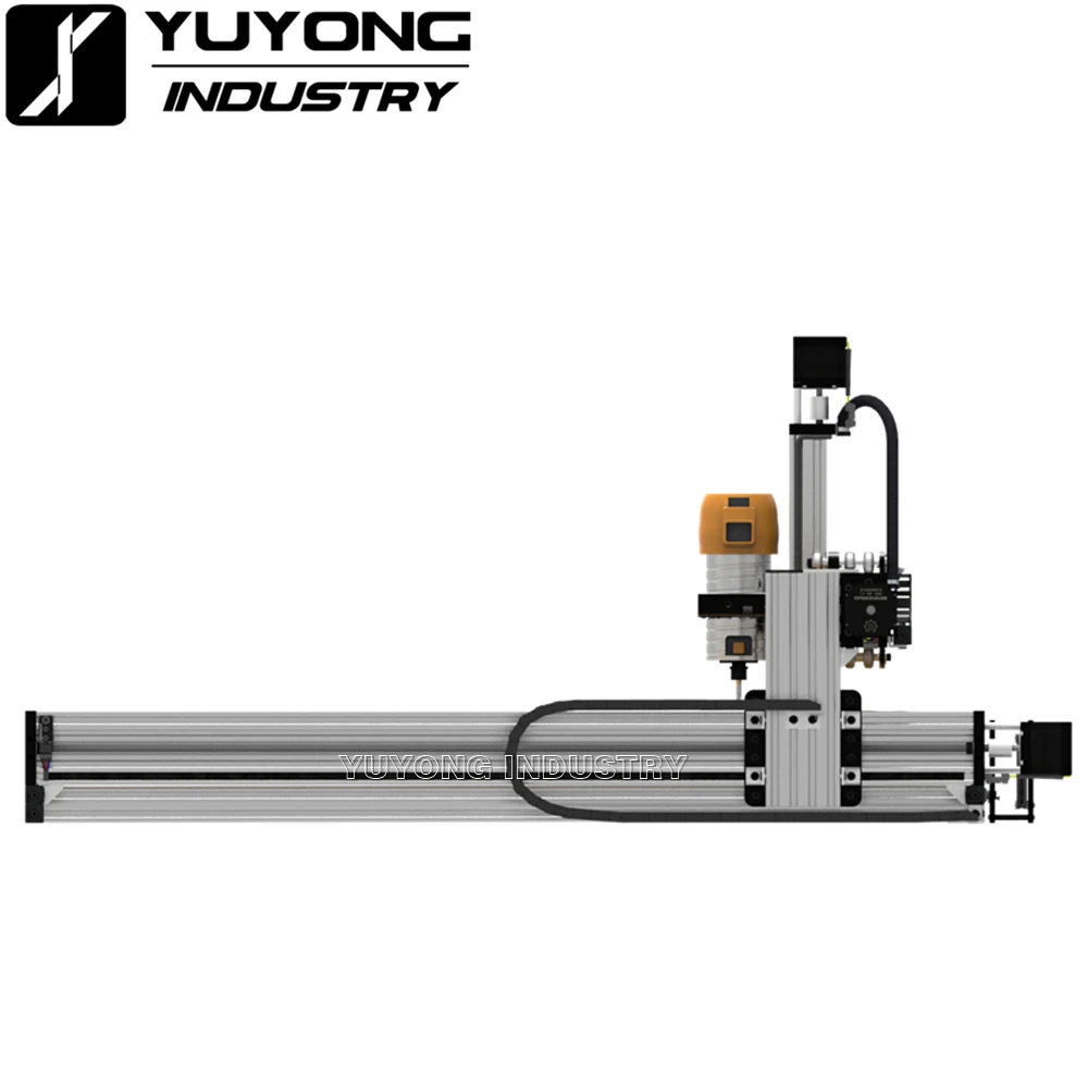 Máquina CNC de plomo de alta precisión, Kit mecánico, enrutador, grabado, corte por láser, paquete mecánico, nuevo