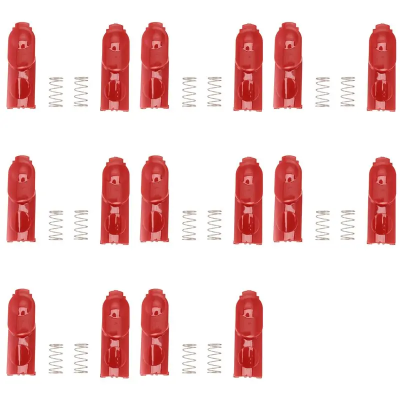 

Кнопка-фиксатор для насадки пылесоса ABVJ-16Pc для Dyson V7 V8 V10 V11 V15 с пружиной