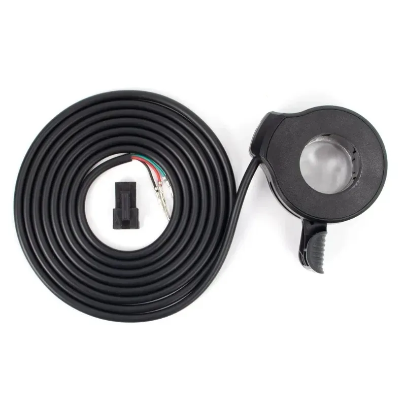 

For Speed Control, Finger Throttle, Electric Bike Thumb Throttle, Electric Bike Scooter Universal Accelerator Accessories