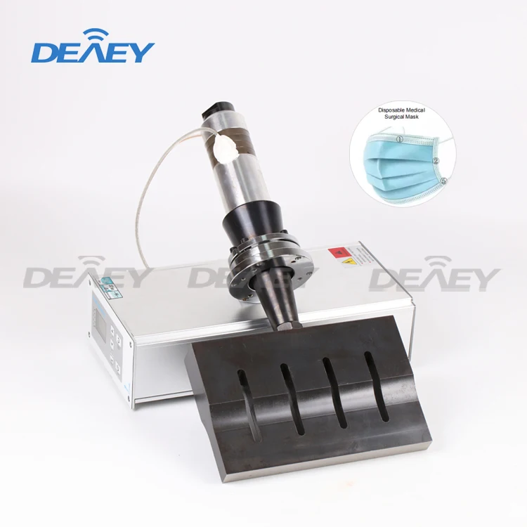 

Kn95 Spare Parts Ultrasonic Generator Plastic Welding Machine Parts for Ultrasonic Machine