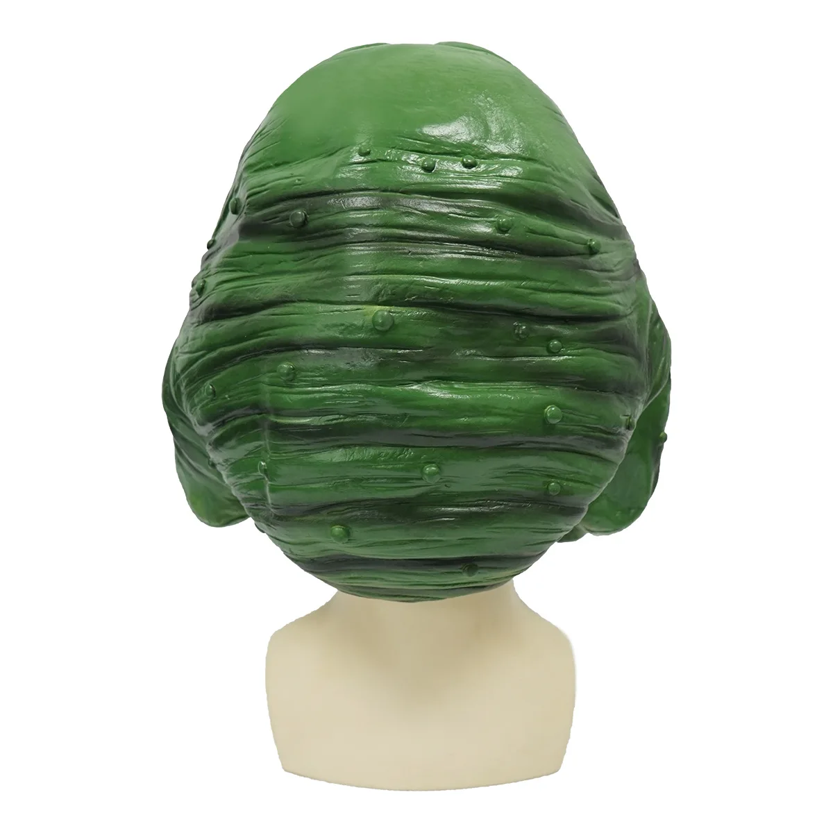 Masque de Cosplay Ghostbusters en Latex Casque Pièce de Sauna Habillage de Carnaval d'Halloween Accessoires de Costume de ixde Pourim