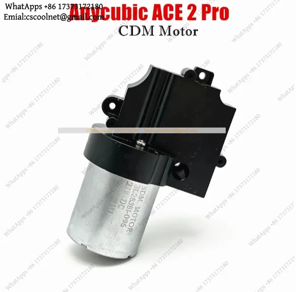 k3 1Pc Multicolor System + Gearbox For Anycubic ACE 2 Pro - 3D Printer Parts