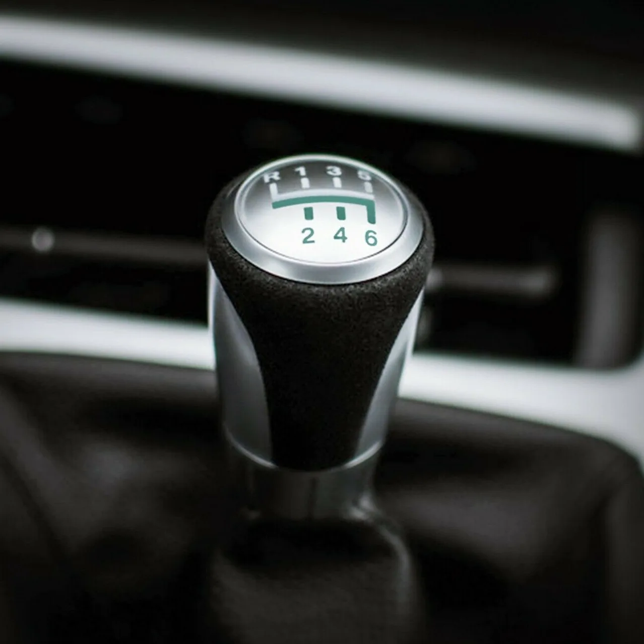 5 6 Speed Car Gear Shifter Shift  Knob for BMW E46 E39 E60 E90 E91 E92 E93 E30 E36 E53 E32 F46 M3 Z3 1 3 5 Series M Accessories