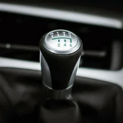 5 6 Speed Car Gear Shifter Shift  Knob for BMW E46 E39 E60 E90 E91 E92 E93 E30 E36 E53 E32 F46 M3 Z3 1 3 5 Series M Accessories