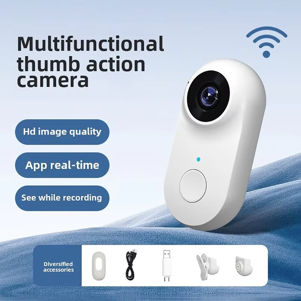 A100 Hd 1080P 2K Wi…