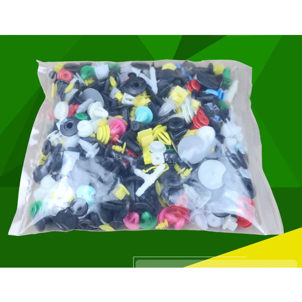 

Plastic Screws Push Bumper Clips Fastener Clips Rivet Clips