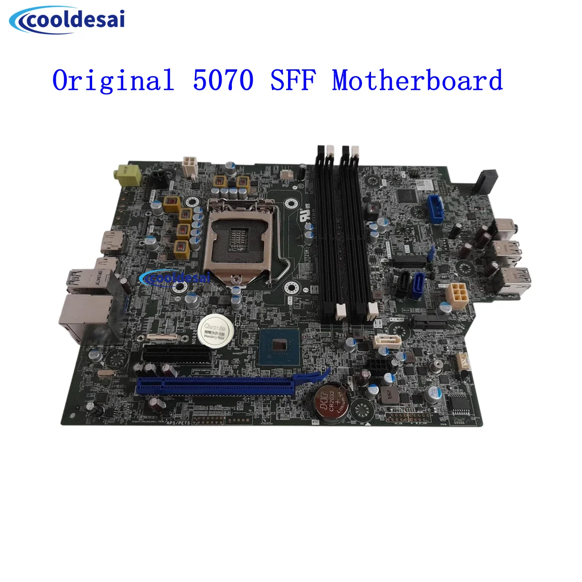 

Original CN-0YJMC0 YJMC0 07T25M For Dell Optiplex 5070 SFF Motherboard LGA1151 DDR4 Mainboard 100% Tested Fully Work Fast ship