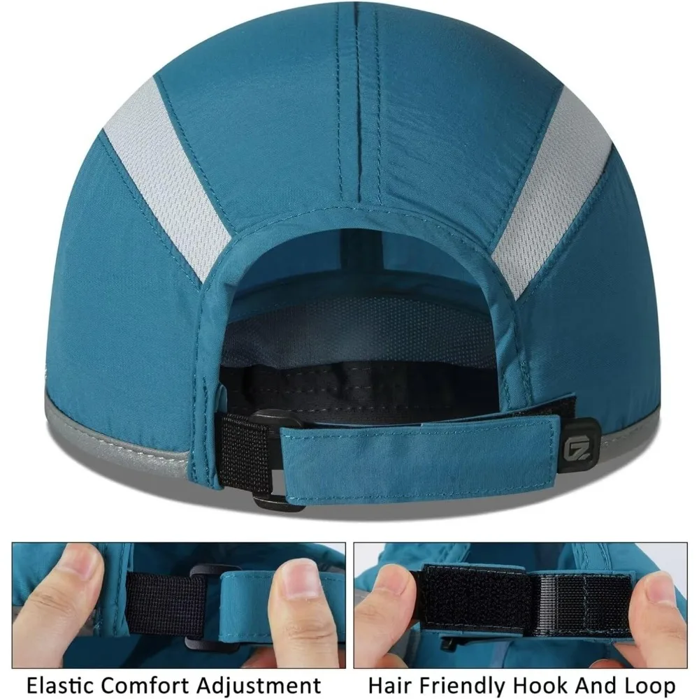 🔥Must-Have! Original Brands Women's Foldable Baseball Running Cap - UV Protection GADIEMKENSD M26