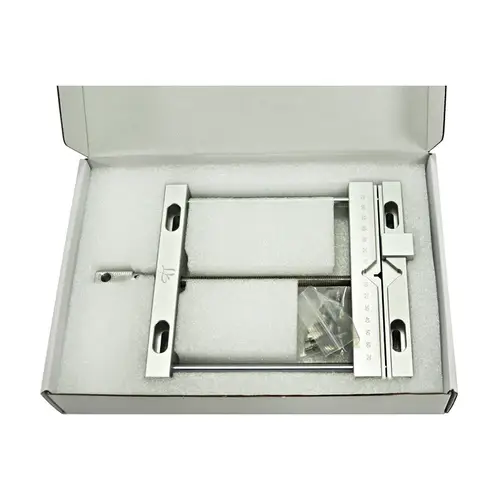 New LY CNC Parallel-Jaw Vice Plain Vise QGG Aluminum Alloy Flat Tongs Vice For CNC Engraving Milling And Carving Machine - Image 4