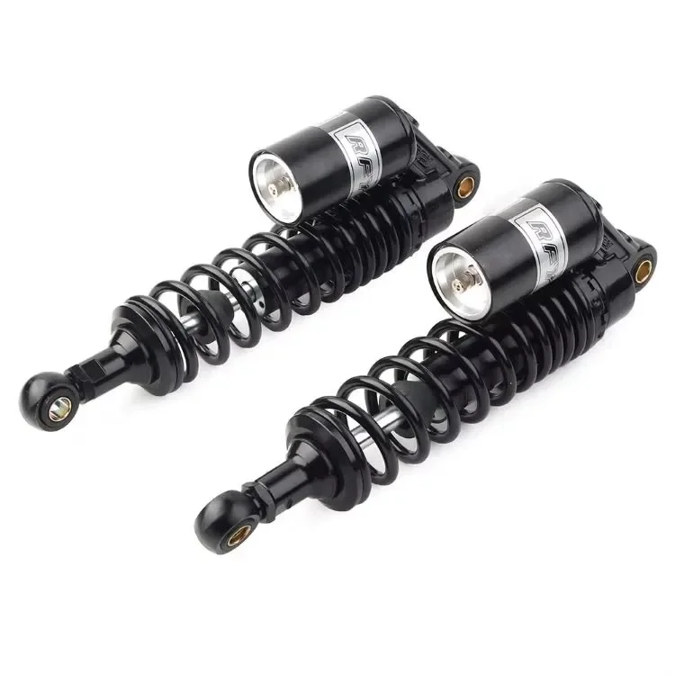 8MM SPRING 305MM 310MM 320MM 325MM SHOCK ABSORBERS For Magna VF750C CB650 SC NIGHTHAWK XL350K KZ750 KZ650 SUZUKI GSX750