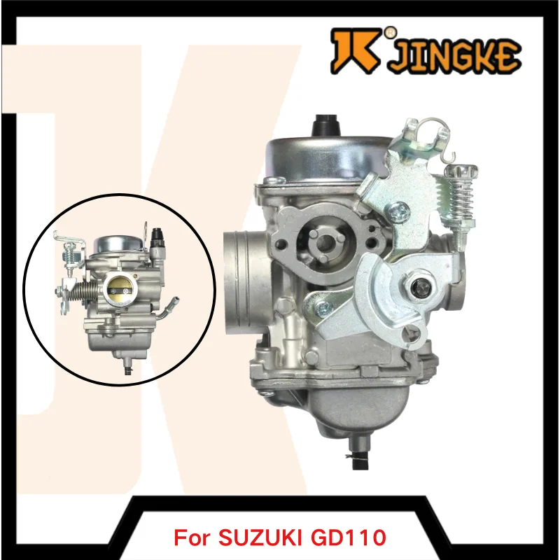 

For Suzuki Gd110 GT125 Sprinter 110 Gs120 110cc 2 Stroke Motorcycle Carburador Carb 13200-36h10-0002