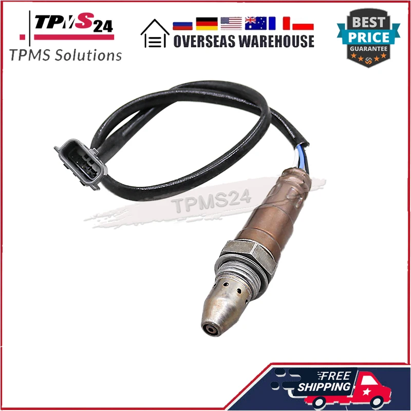 Oxygen Sensor Lambda Sensor O2 Sensor 234-9148 For INFINITI Q40 Q50 Q60 QX60 QX70 QX80 NISSAN 370Z QUEST TITAN XTERRA MAXIMA