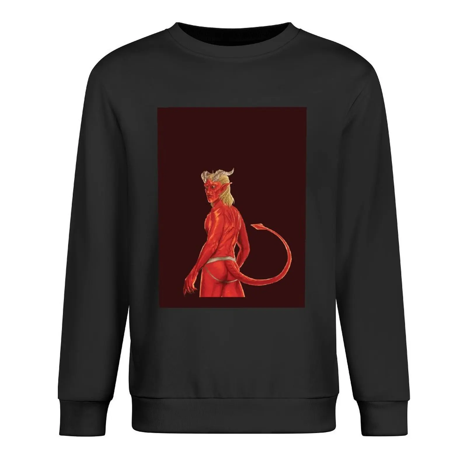 

Zevlor Jockstrap Pullover clothes for men mens designer clothes autumn new products autumn jacket men oversize sweatshirt