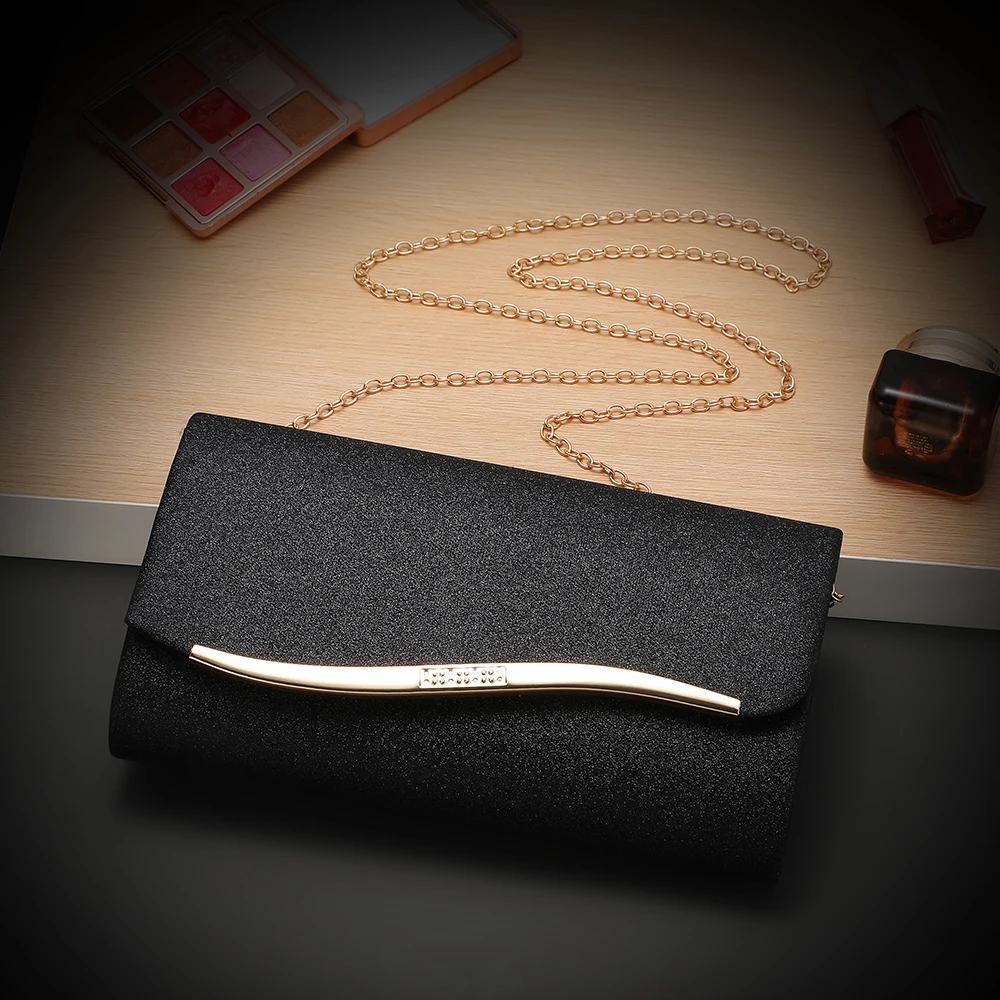 

New style stretch handbag - elegant designer evening bag, versatile for wedding banquets and parties, suitable for formal gowns