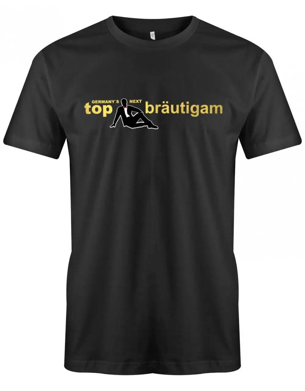 

Jga T Shirt Germanys Next Top Bräutigam Junggesellenabschied Shirts Männer