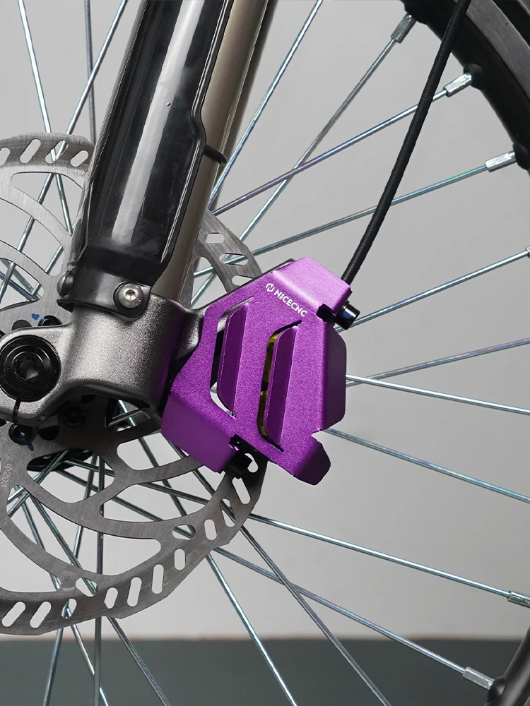 AliExpress NICECNC For Surron light bee X light bee S light bee L1E Segway X160 Segway X260 2024 Electric Bike Front Brake Caliper Guard