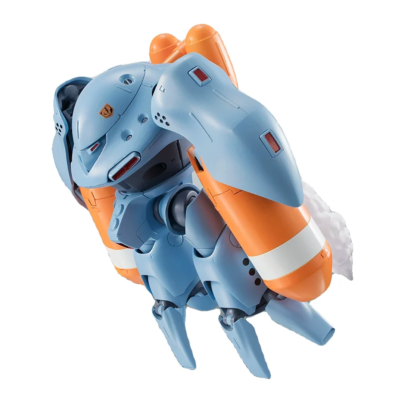 10.5Cm Echte Bandai Gundam Robot Soul Msm 03c Hygogg Animatie Versie Actie Figuur Model Speelgoed Cadeau