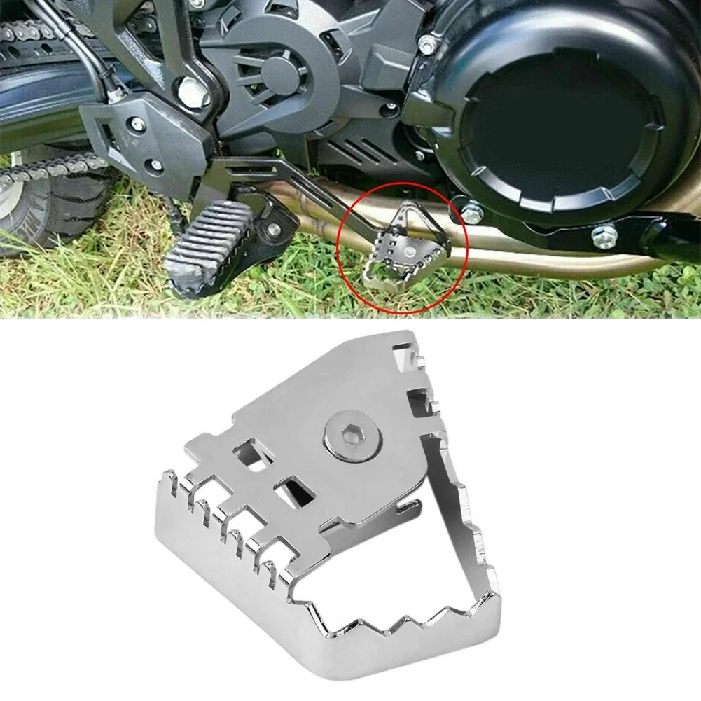 

Motorcycle Rear Brake Lever Pedal Extender For BMW Models F800GS F700GS F650GS R1150GS R1250GS R1200GS LC 2013 Compatible Part