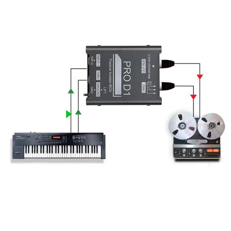 B04B-PRO D1 Audio I… - image