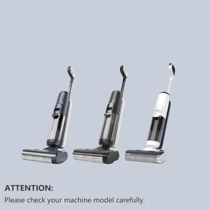 ABRG-Rolos de escova e filtros de substituição para Tineco S5 Series Cordless Wet Dry Aspirador de pó Kit de substituição