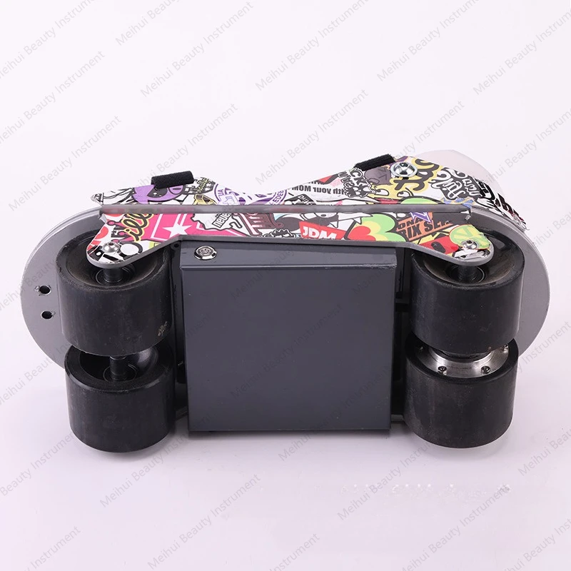 Electric Intelligent Remote Control Ice Skates, Travel Ice Skates, Cross-border Adult Commuting Walking Dogs