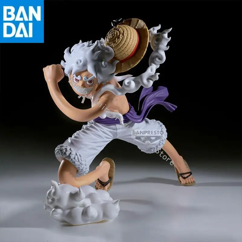 في المخزون الأصلي حقيقية بانداي نامكو بانبريستو قطعة واحدة غرانديستا القرد د. لوفي بولي كلوريد الفينيل حوالي 22 سنتيمتر نموذج لجسم لعبة هدية