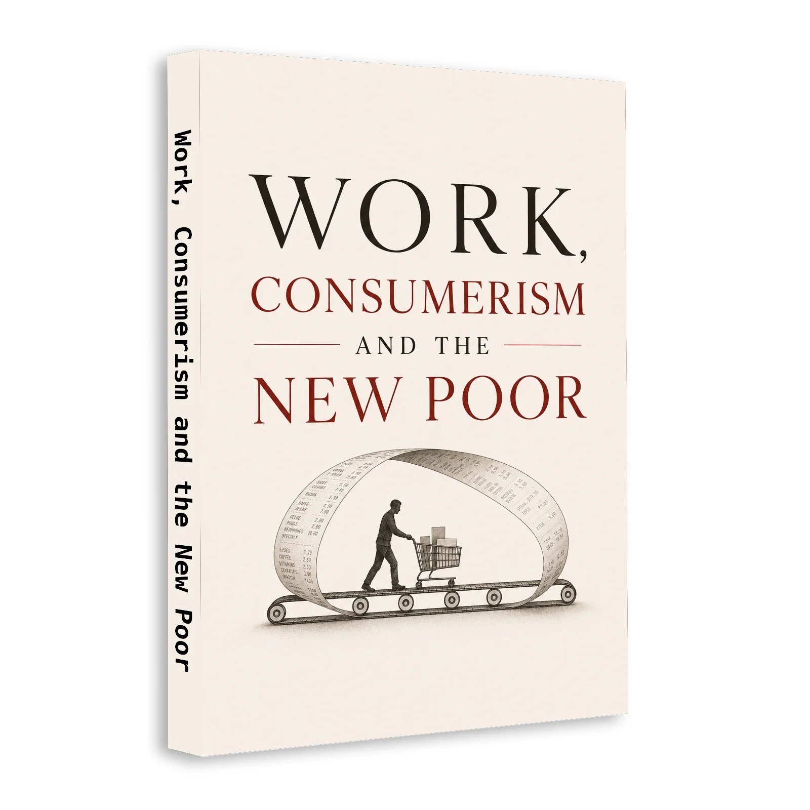 Work, Consumerism and the New Poor, Social Theory Book Analyzing Labor,Consumption and Social Inequality, Sociology Reading Book