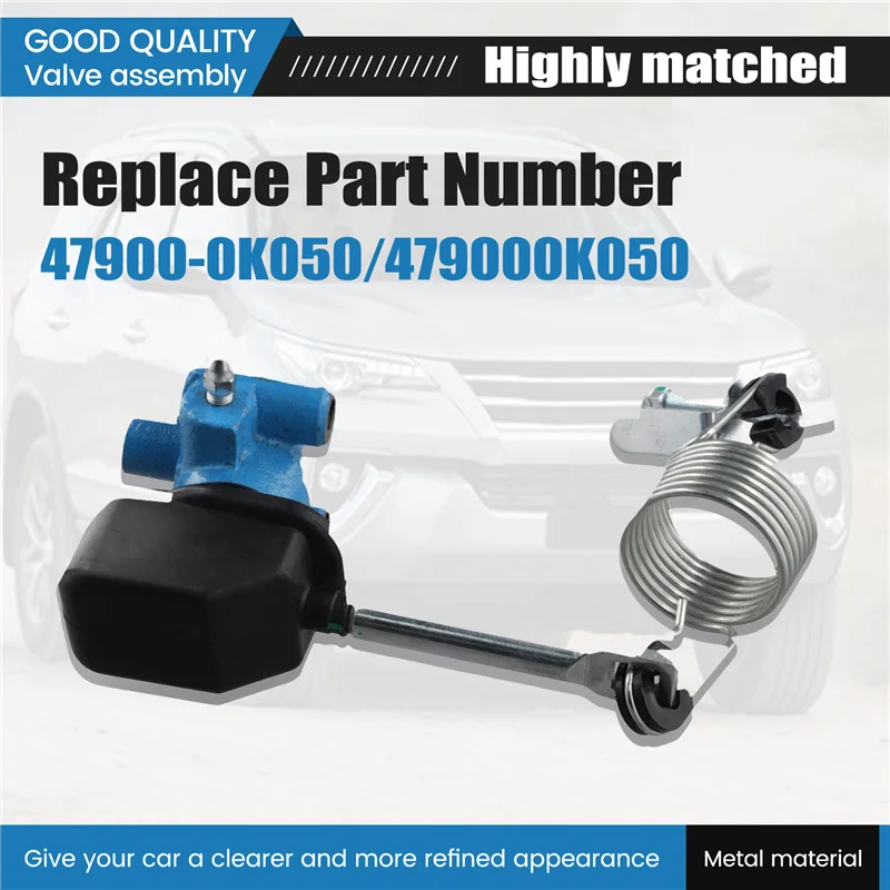 

For Toyota Fortuner Valve Assy Load Sensing W/Spring 47900-0K050, 479000K050